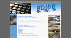 Desktop Screenshot of bd-db.de